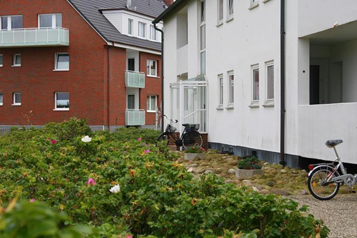 Apartment Haus Graepel App 6 Hornum