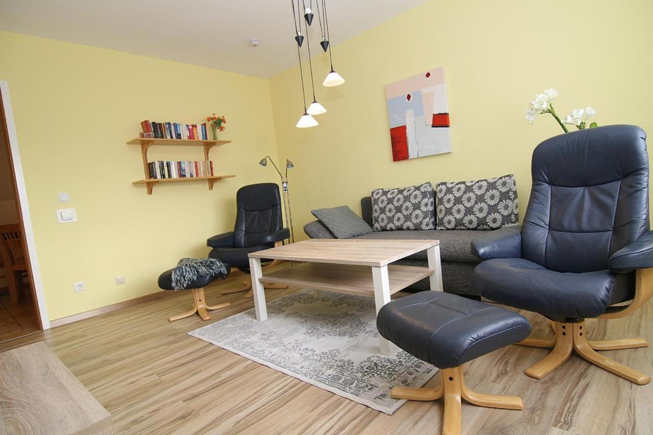 Apartment Haus Graepel App 6 Hornum