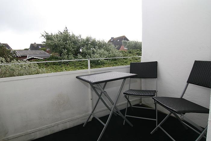 Apartment Haus Graepel App 6 Hornum